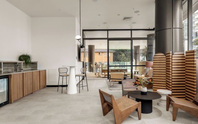 Urban Rest Parramatta Apartments