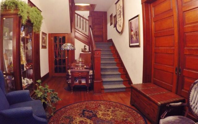 Hardeman House Bed and Breakfast