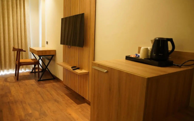 ARNISA Kasauli - A Boutique Hotel