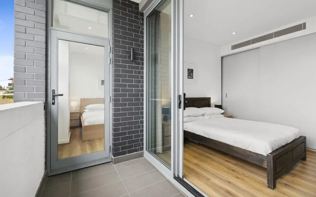 Bright & Modern 3-bed Townhouse in Rosebery