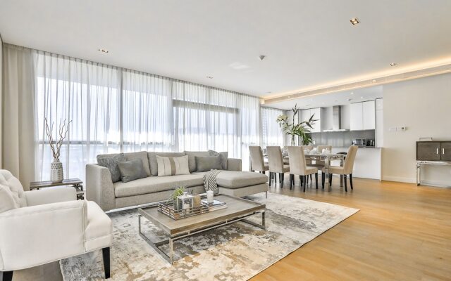 Driven Holiday Homes - City Walk 11A