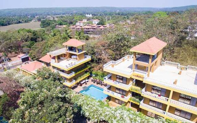 Mamra Suites Goa