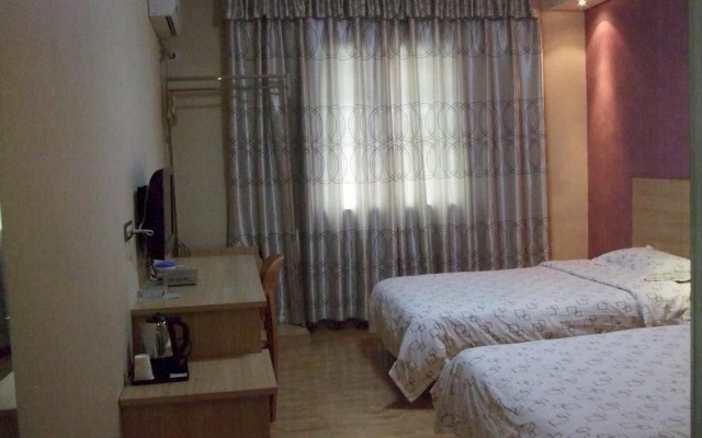 Wuhan Taining Express Hotel – Guest Rooms – Wuhan