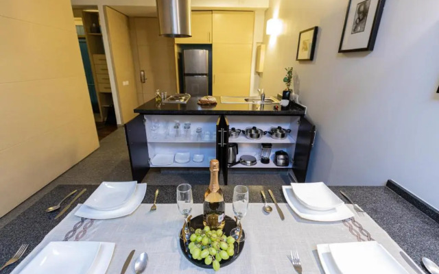 Masaryk 123 | Executive  Luxury Apartments  in Polanco