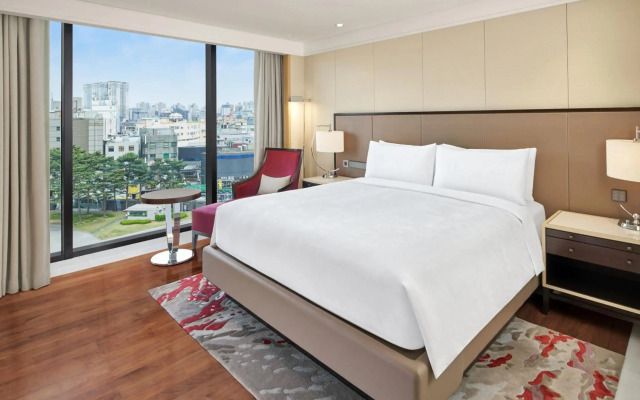 JW Marriott Dongdaemun Square Seoul