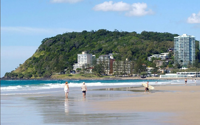Aussie Resort