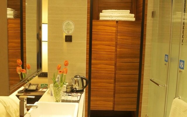 GreenTree Alliance HeFei MengCheng (N) Road JiQiao Road Hotel