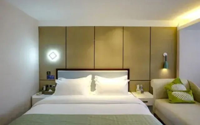 Quanzhou Dehua Yixuan Crossing Hotel (Cidu Avenue Branch)