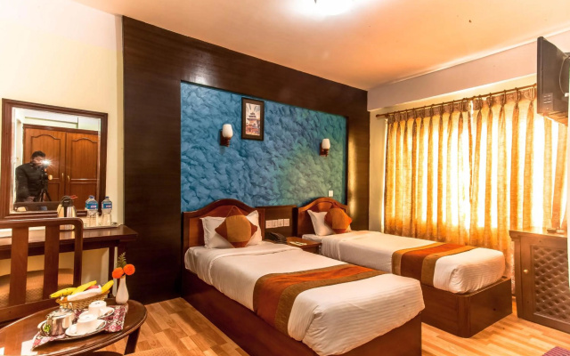 Samsara Boutique hotel
