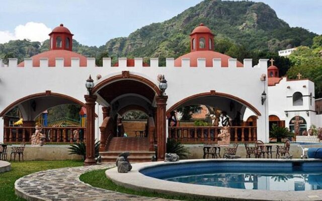 Hotel Leyenda del Tepozteco