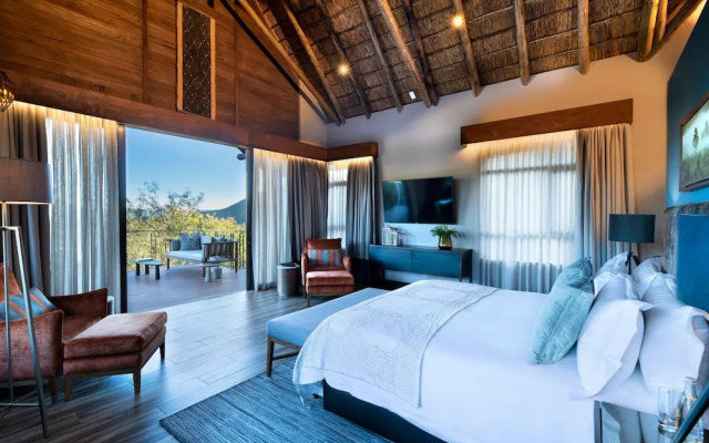 Babohi at Qwabi Private Game Reserve