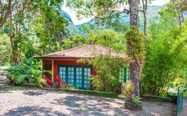 Bomtempo ll Chales da mata