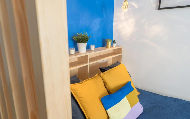 Csendes lakás Budapesten, 10 percre a Nagykörúttól