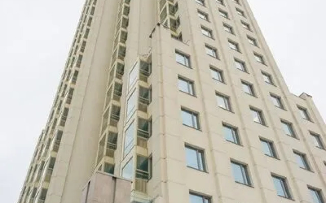 Пашк Инн (PASHk INN) апартаменты на улице Горького 69/1