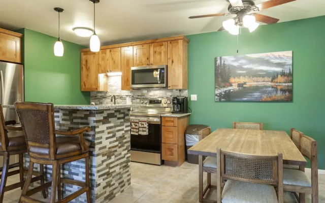 Liftview Miniums 2 Bedroom Condo by RedAwning