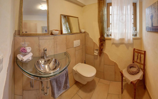 Feriendomizil Stöberl - Chiemgau Karte