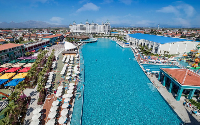 Granada Luxury Belek - All Inclusive
