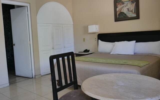 Hotel Hacienda las Higueras