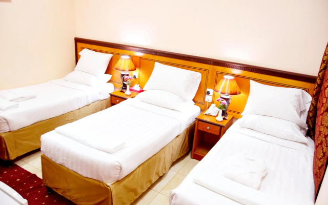 Nada Al Deafah Hotel