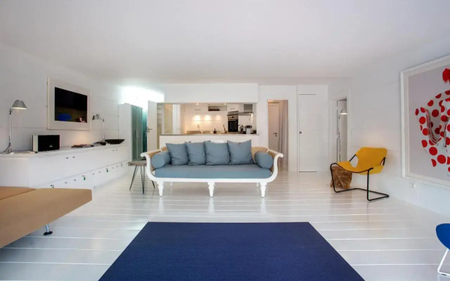 Penthouse de Luxe Gustavia