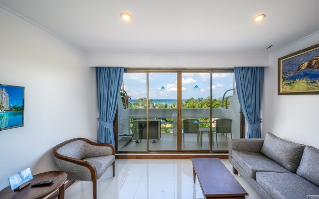 Andaman Beach Suites Hotel