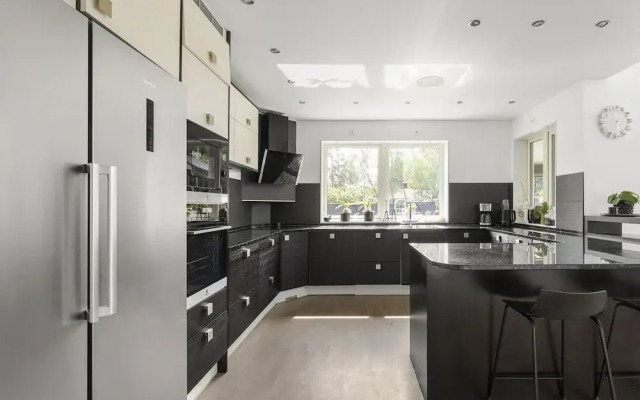 Luxury Villa Stockholm