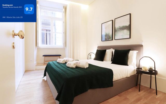 HM - Ribeira São João 2D