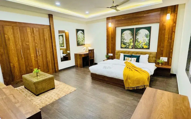 Amani by BluO - Boutique Hotel Goa