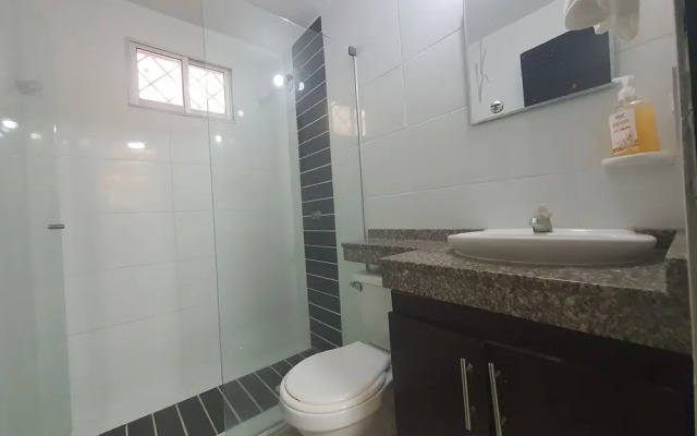 Casa Esther Apartaestudios