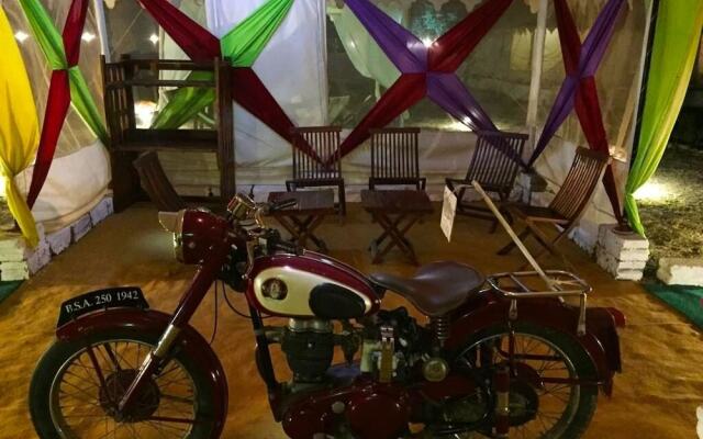 Kutch Classic Rider Camp