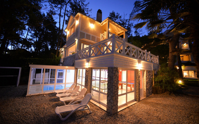 Miradores del Bosque