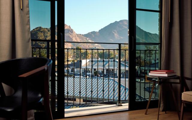 The Global Ambassador