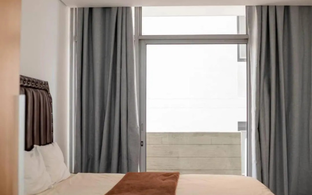 Urban Oasis Apartments at the City Center