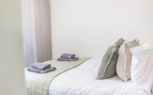 Greengate - Cosy 2 Bedroom Apartment
