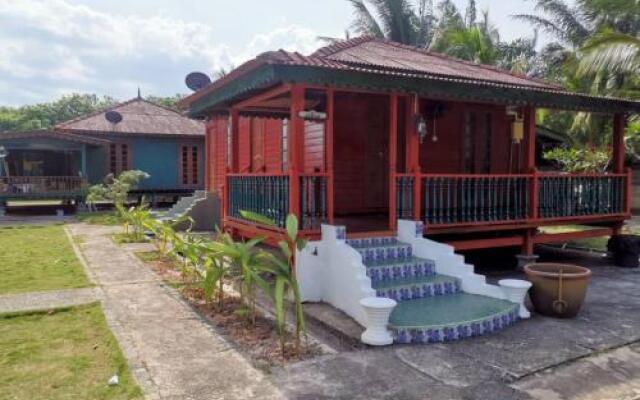 Homestay Kampong Pak Ali