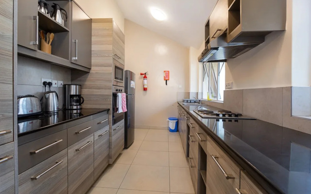Swahili Beach Apartments