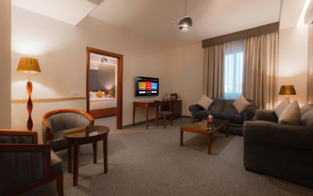 Amman Inn Boutique Hotel