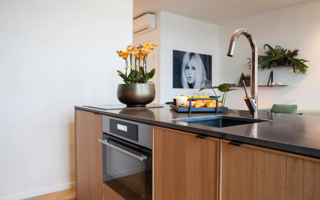 Kaai11 Riverview Apartments