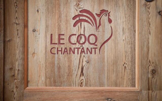 Le Coq Chantant B&B and Boutique Hotel