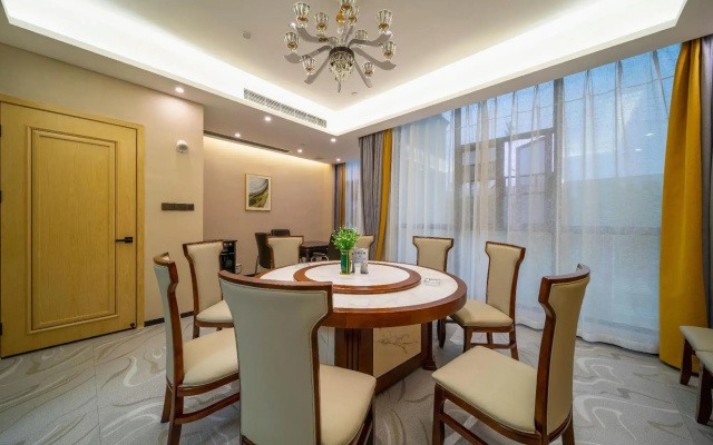 Vienna International Hotel (Cangzhou Free Trade Area Branch)