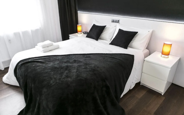 The Queen Luxury Apartments-VillaGiorgia