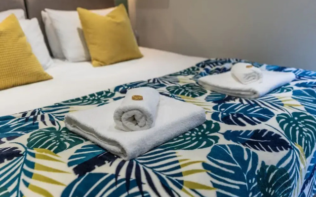The Hive Apartment
