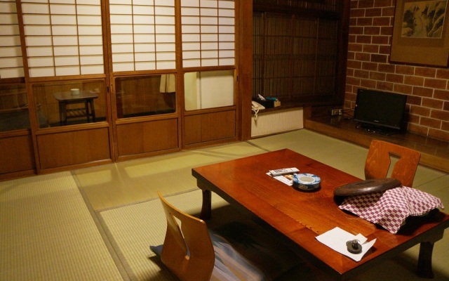 Ryokan Shunyokan