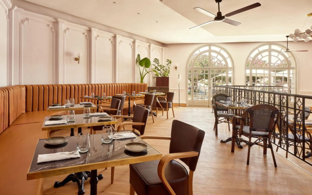 Fes Marriott Hotel Jnan Palace