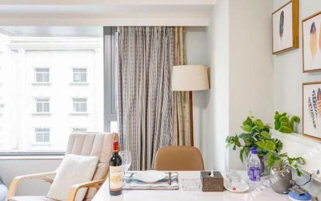 Modo Apartment (Beijing Sanlitun)