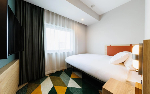 Jr-East Hotel Mets Omori – Guest Rooms – Tokyo