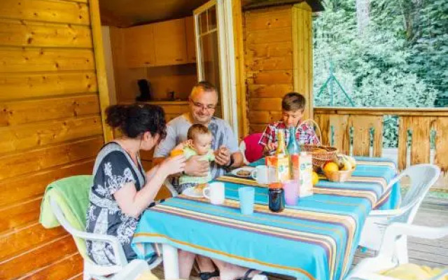 Sunêlia Camping Le Malazéou