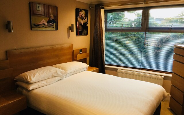 Hotel Celebrity Bournemouth East Cliff by Villare Hotels