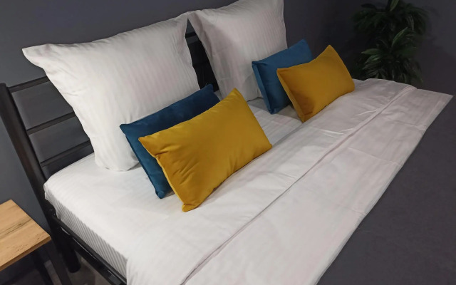 Апартаменты Все в гости на ул. 10 августа д. 85