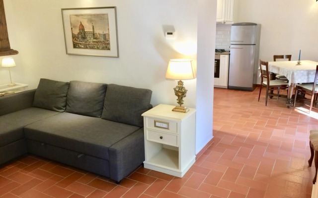 Terratetto Stile Toscano 15 min dal centro